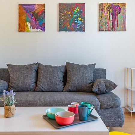 Apartament Cozy Corner - Fairytale Factory Montévrain Zewnętrze zdjęcie