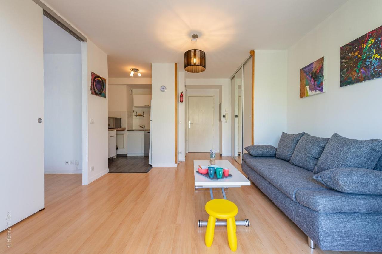 Apartament Cozy Corner - Fairytale Factory Montévrain Zewnętrze zdjęcie