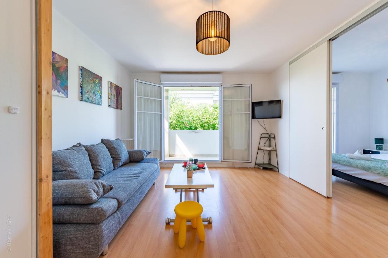 Apartament Cozy Corner - Fairytale Factory Montévrain Zewnętrze zdjęcie