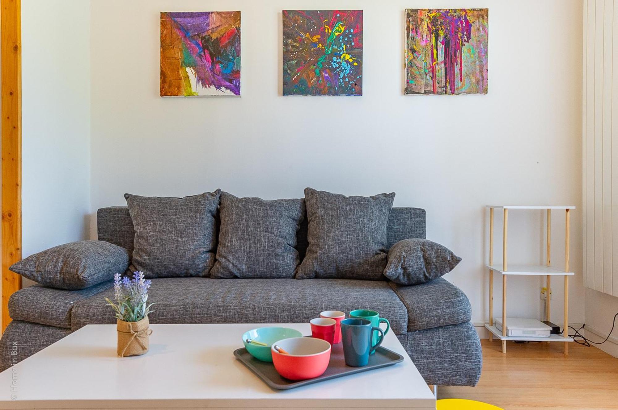 Apartament Cozy Corner - Fairytale Factory Montévrain Zewnętrze zdjęcie