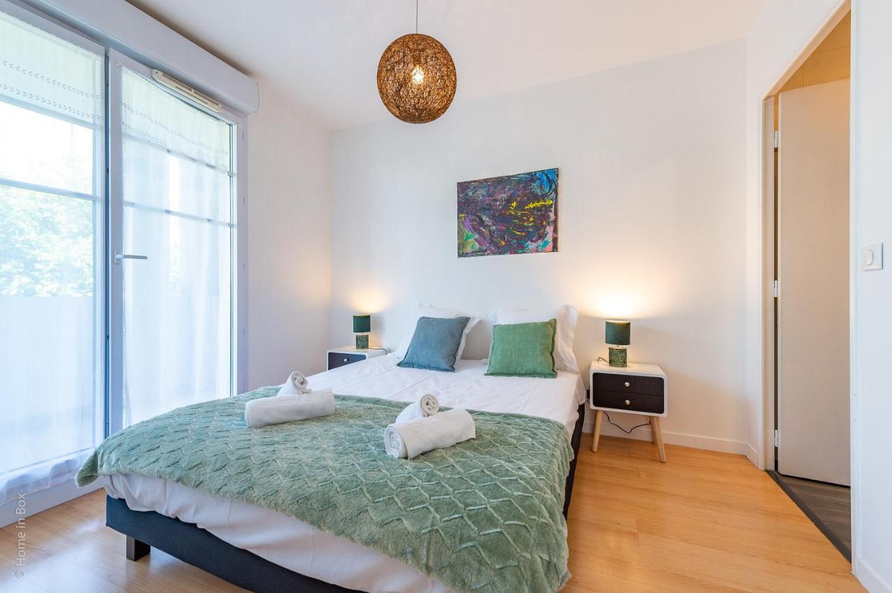Apartament Cozy Corner - Fairytale Factory Montévrain Zewnętrze zdjęcie